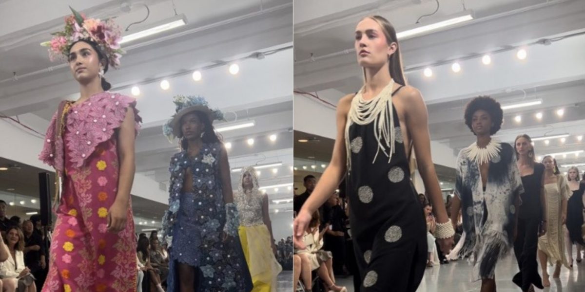 New York PCG Supports Filipino Designers And Promotes Philippine ...