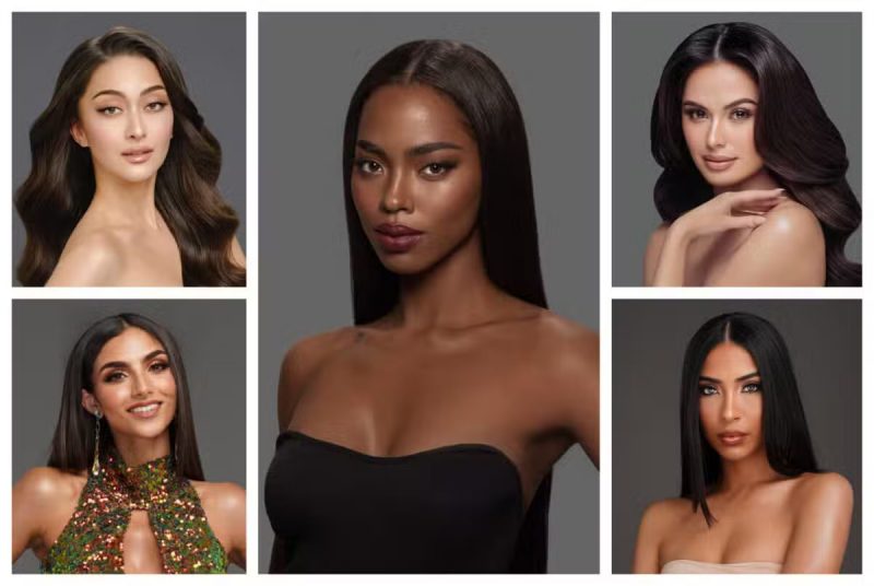 Filipino creative industry shines in Miss Universe 2024 headshot ...