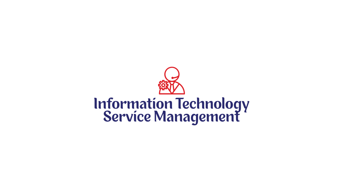 Bachelor of Science (BS) in Information Technology Service Management ...