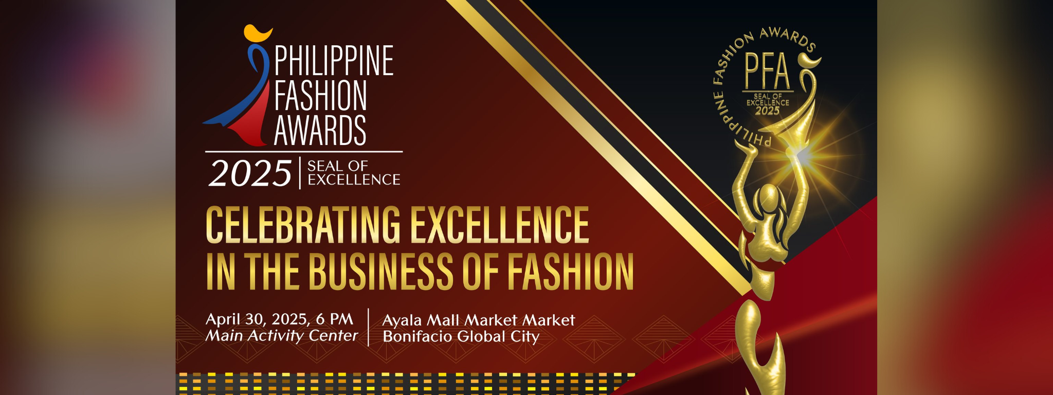 Philippine Fashion Awards 2025