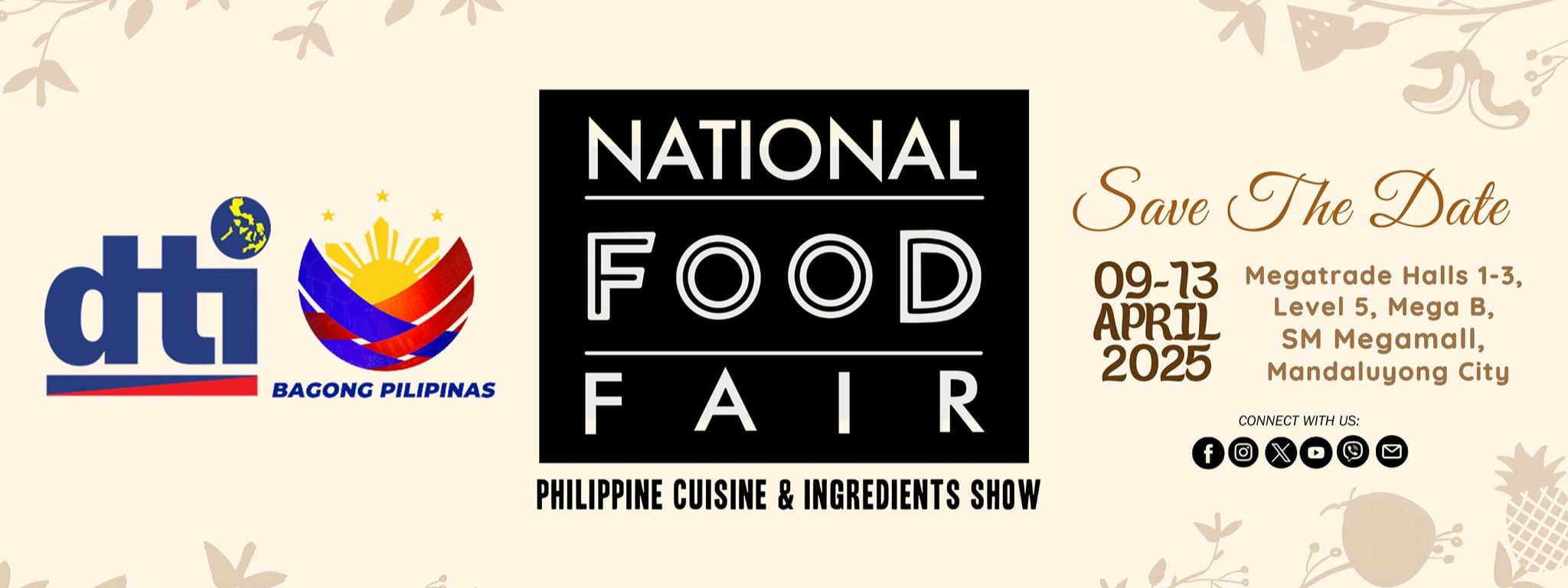 National Food Fair 2025