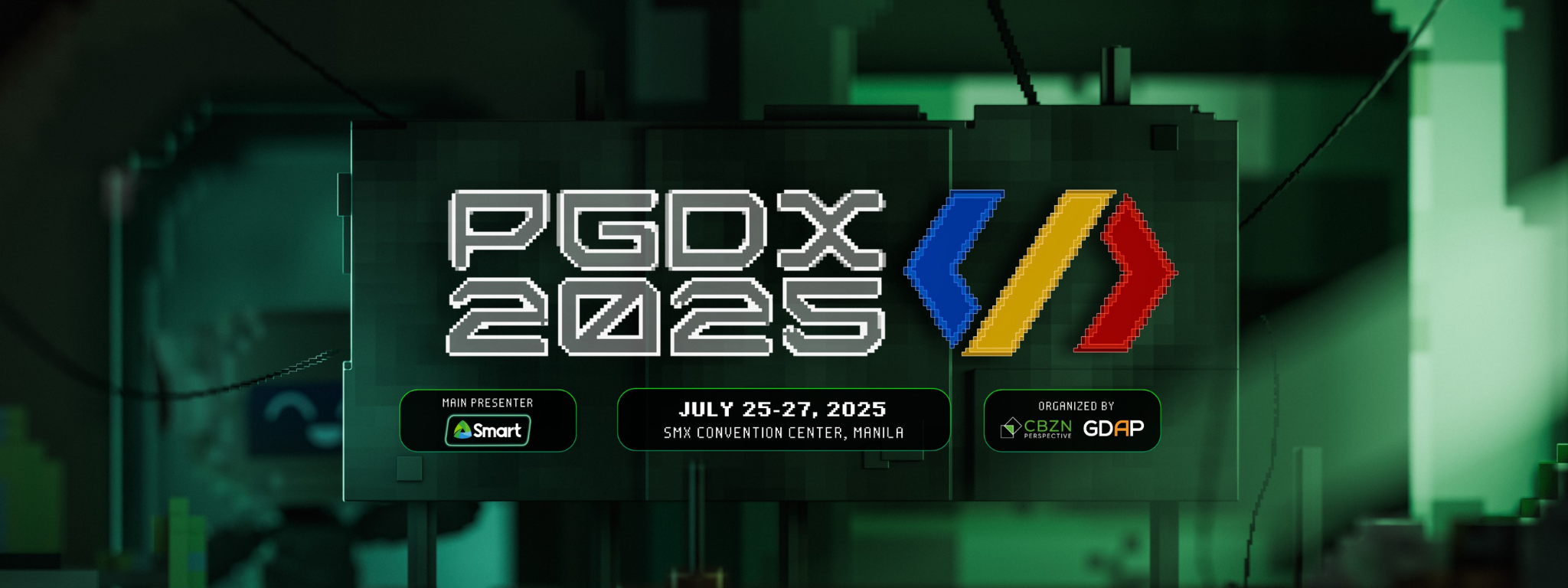 Philippine GameDev Expo 2025