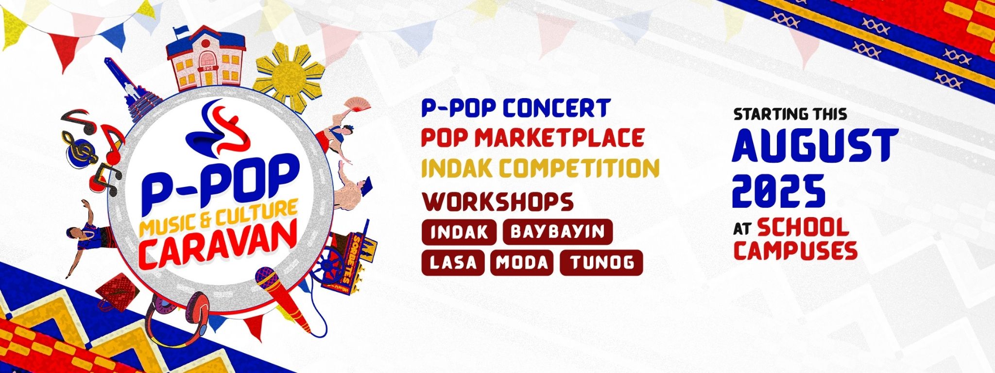 PPOP Music & Culture Caravan