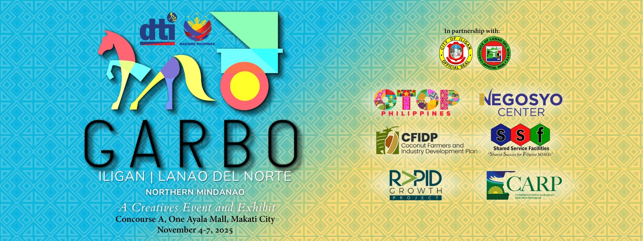 Garbo Iligan | Lanao del Norte 2025