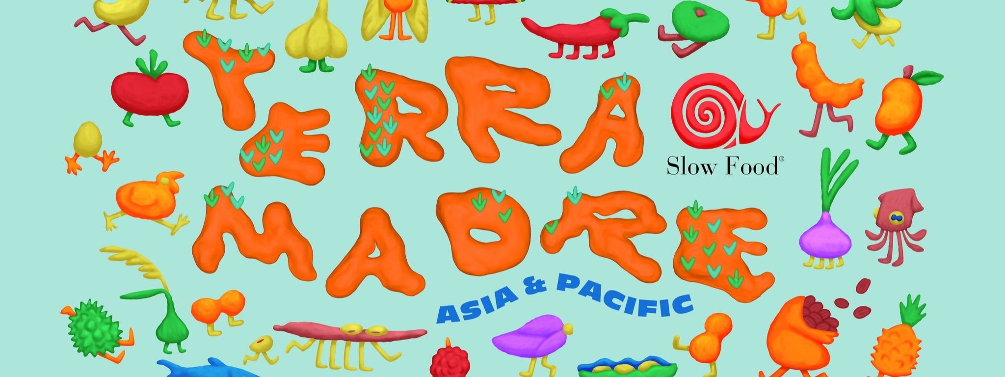 Slow Food Terra Madre Asia & Pacific