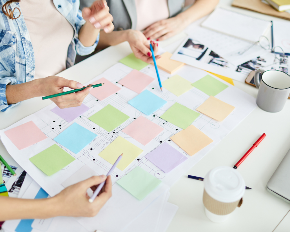 Q_ Strategic Roadmap and Accountability Mechanisms